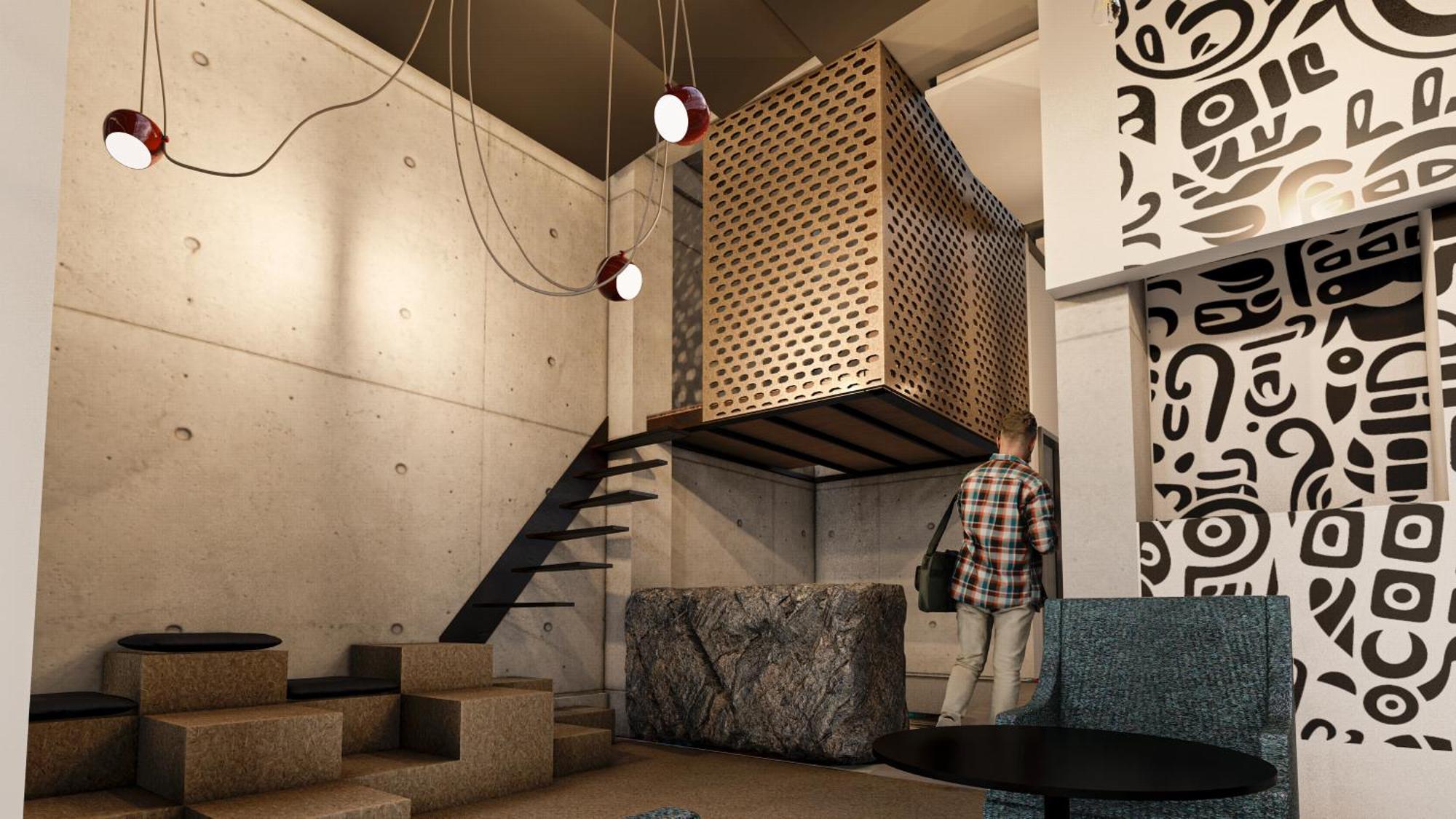 Street Art Hotel Roma Meksyk Zewnętrze zdjęcie