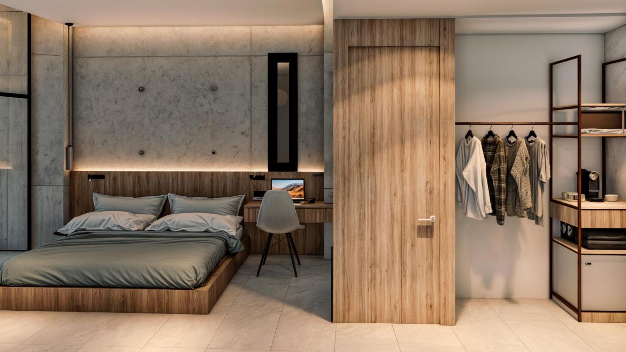 Street Art Hotel Roma Meksyk Zewnętrze zdjęcie