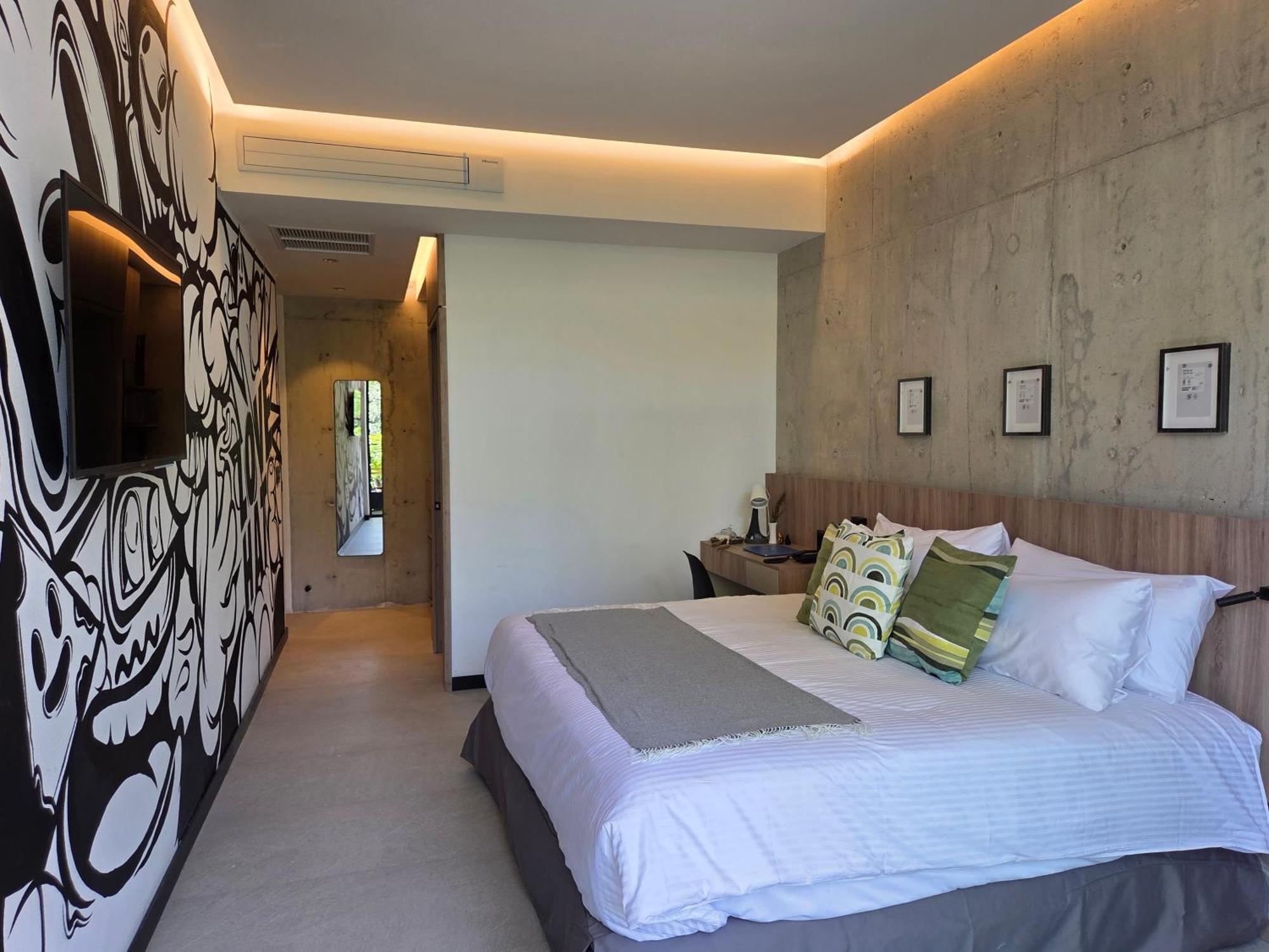 Street Art Hotel Roma Meksyk Zewnętrze zdjęcie