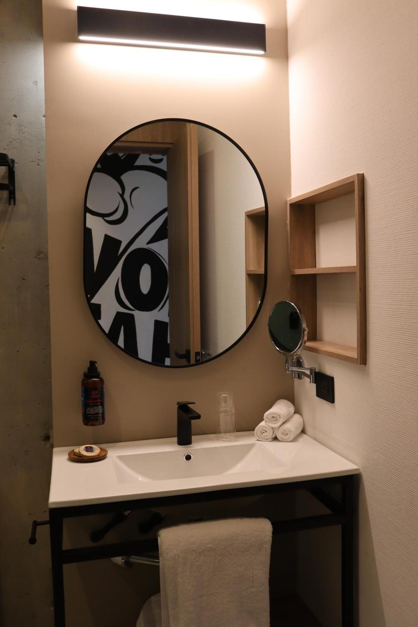 Street Art Hotel Roma Meksyk Zewnętrze zdjęcie