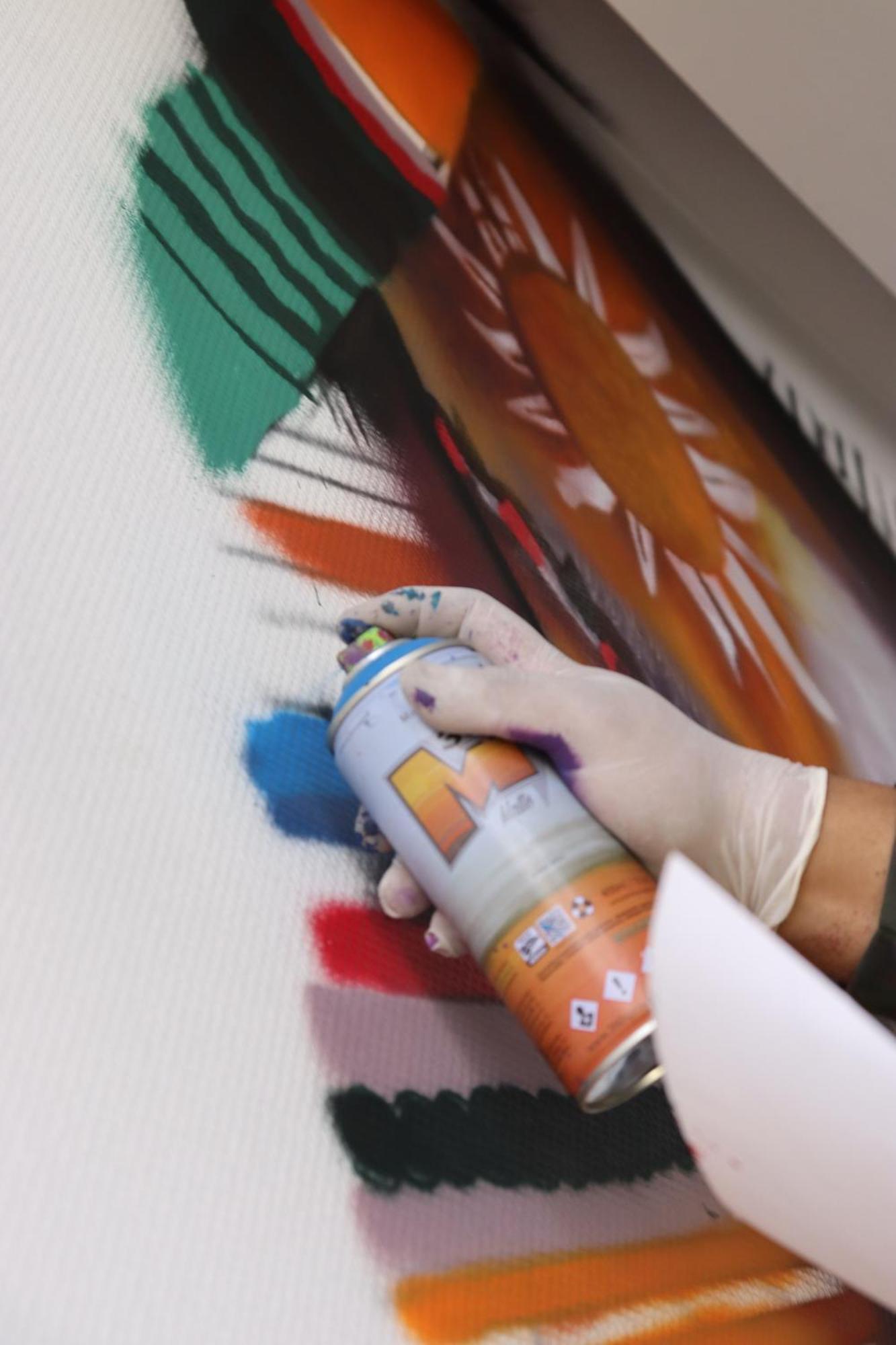 Street Art Hotel Roma Meksyk Zewnętrze zdjęcie