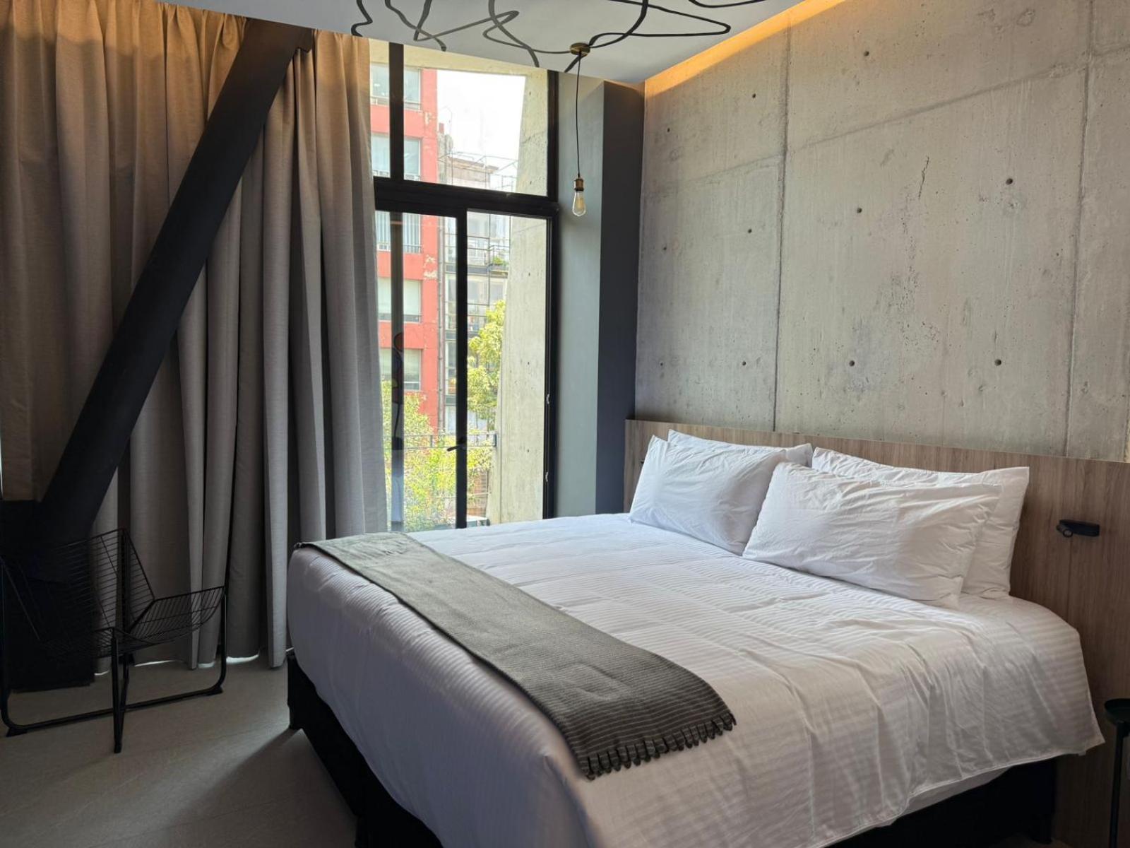 Street Art Hotel Roma Meksyk Zewnętrze zdjęcie