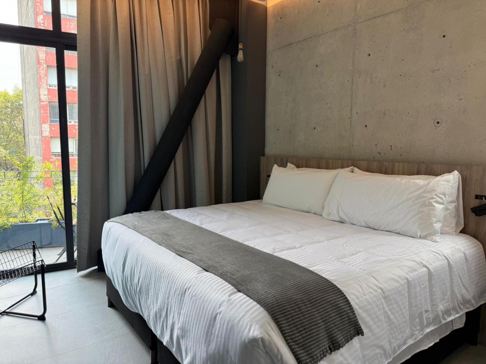 Street Art Hotel Roma Meksyk Zewnętrze zdjęcie